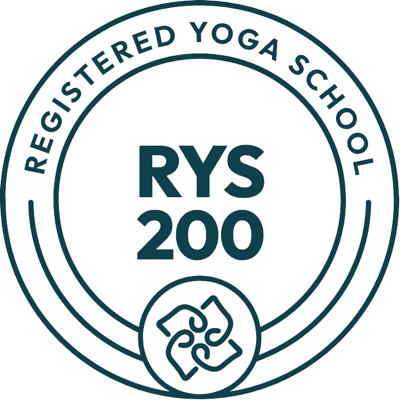 Yoga Alliance Registered Yoga School — RYS 200
