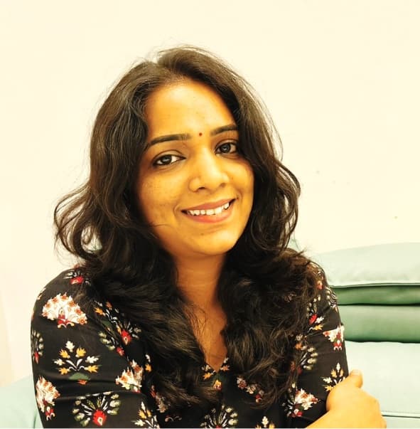 Sowjanya Rao — Yoga Teacher at Arambha Yoga & Wellness